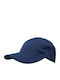 Καπέλο Τζόκεϊ Microfiber Fast Dry Ανδρικό Brims Trims Μπλε