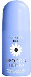 Camomilla BLU Αποσμητικό σε Roll-On Χωρίς Αλουμίνιο 50ml Camomilla BLU Αποσμητικό σε Roll-On Χωρίς Αλουμίνιο 50ml