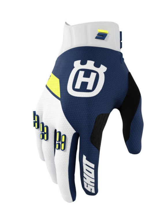 Shot Mx Lite Husqvarna LTD 2023 Ανδρικά Γάντια
