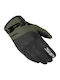 Spidi Flash-KP Tex Herren Motorradhandschuhe Military