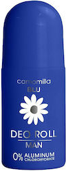 Camomilla BLU Αποσμητικό σε Roll-On Χωρίς Αλουμίνιο 50ml
