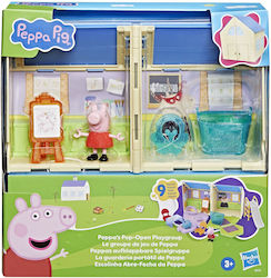 Peppa Pig Παιχνίδι Μινιατούρα Peppa Pig για 3+ Ετών