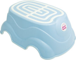 Scăunele Trepte Pentru Copii Antiderapant Herbie Baby Albastru Ok Baby 38200035