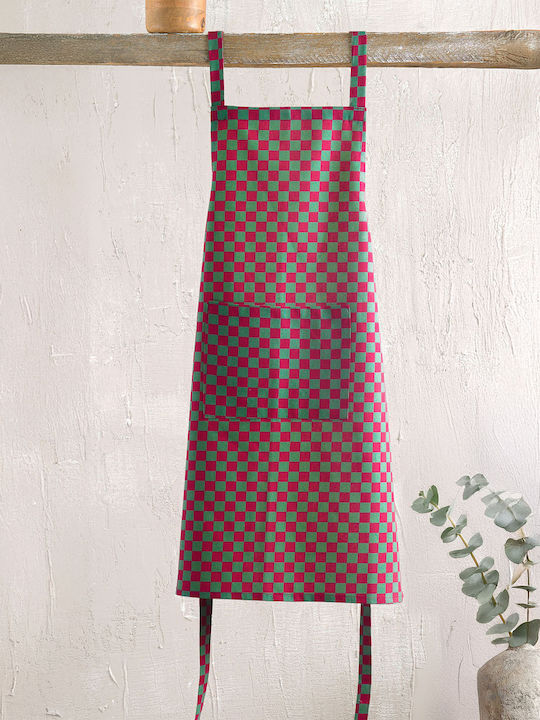Rythmos Pylos Apron Multicolour 85x60cm