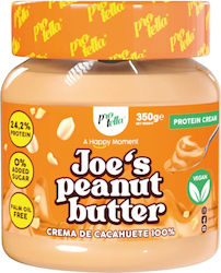 Protella Erdnussbutter Cremig 350g