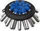 Κεφαλή 24 Θέσεων X 15ml Swing Out Rotor Ifuge