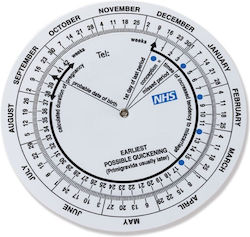Easypreg Pregnancy Prediction Disk