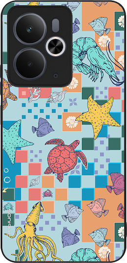 Husă Sonique Ocean Series Realme 14 5g Realme 14t 5g Mozaic