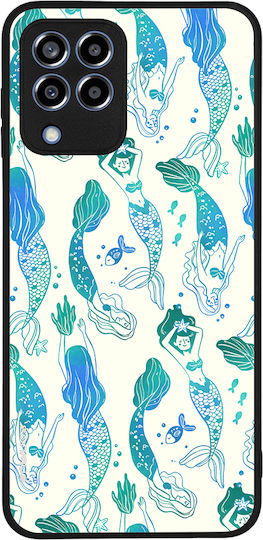 Sonique Ocean Series Case Samsung Galaxy M33 5g Mermaids