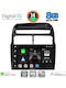 Digital IQ Car Audio System for Fiat Linea 2007-2011 (Bluetooth/USB/WiFi/GPS/Apple-Carplay/Android-Auto) with Touch Screen 9"