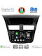 Digital IQ Car Audio System for Mazda BT-50 2012-2019 (Bluetooth/USB/WiFi/GPS/Apple-Carplay/Android-Auto) with Touch Screen 9"