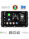 Digital IQ Car Audio System for Kia Ceed / XCeed 2018-2022 (Bluetooth/USB/WiFi/GPS/Apple-Carplay/Android-Auto) with Touch Screen 10"