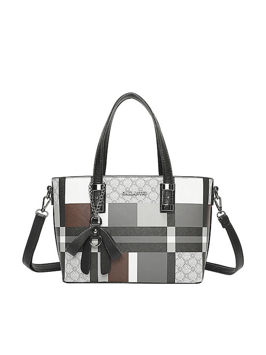 Gallantry Damen Tote Tasche Dekorativer Charm K...
