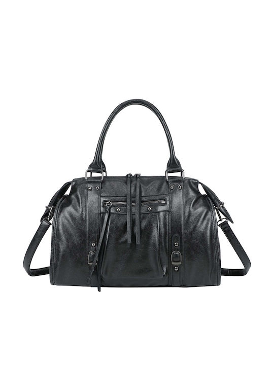 Gallantry Bowling Style Women's Handbag Removab...