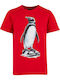 Παιδικό T-shirt Cityred