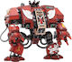 Warhammer 40k Action Figure 1/18 Blood Angels Furioso Dreadnought Brother Samel 20 Cm