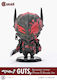 Berserk Cutie1 PVC Figur Guts Berserker Rüstung Phase 3 Blutige Version 12 cm