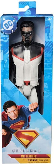 Superman Movie Legacy Figure 30 Cm Mr Terrific 6073797 Toys