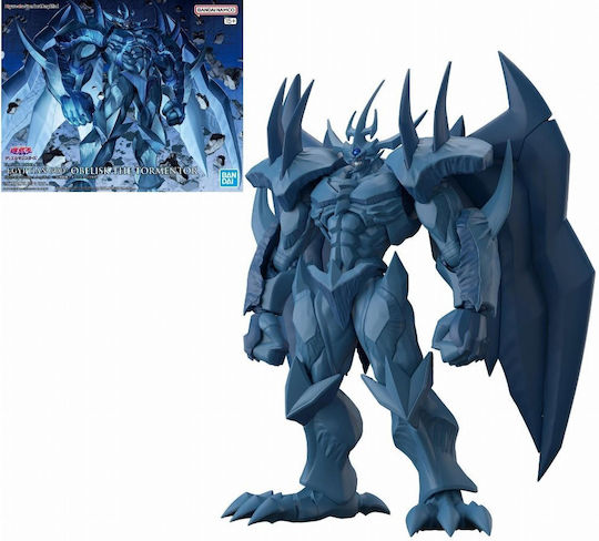 Yu-Gi-Oh Obelisk Tormentor Set De Modelism