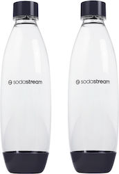 Sodastream Комплект От Две Бутилки Deep Blue За...