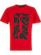 Kids' T-shirt Cityred