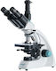 Levenhuk 400T Trinocular Digital Biological Microscope Trinocular