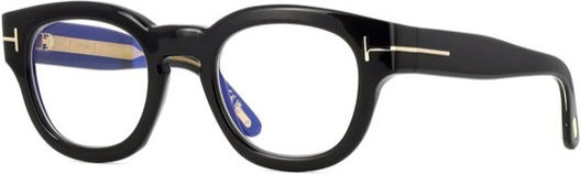 Tom Ford Tf 6028-b 001 Icon Collection 49