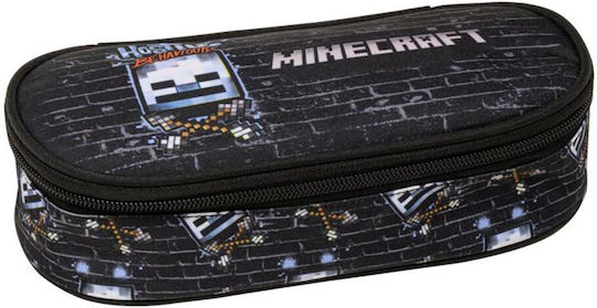 Graffiti Black Pencil Case