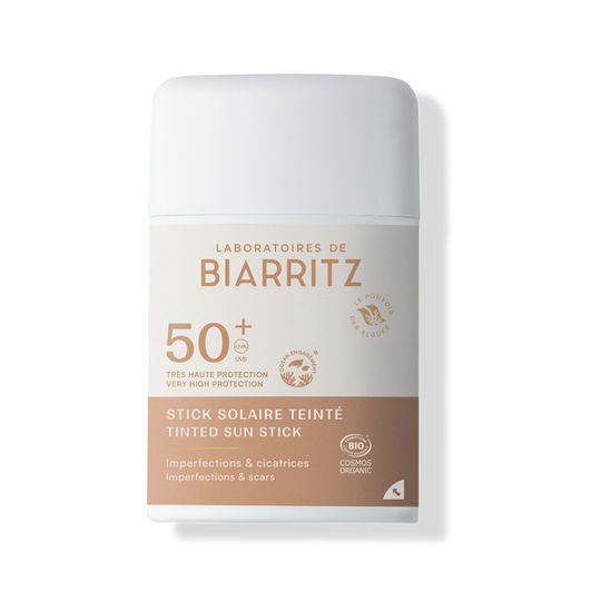 Laboratories de Biarritz Αδιάβροχο Αντηλιακό Stick Προσώπου και Σώματος SPF50 12gr