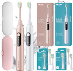 Spinelcare Smileon White Electric Toothbrush + ...