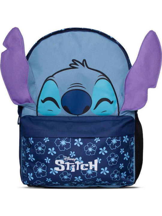 Difuzed Stitch Schulranzen Rucksack