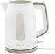Muhler Kettle 1.7lt 2200W White