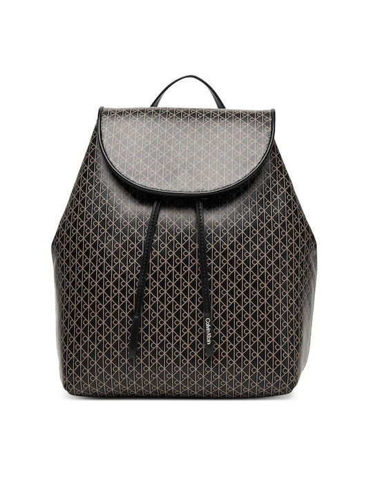 Women's Flap Bag Black