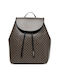 Women's Flap Bag Black