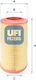 Ufi Air Filter 27.628.00