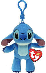 Ty Ty Beanie Babies Clip Plush Disney Stitch 8.5cm 1607-34013