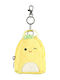 Πορτοφολάκι Μπρελόκ Gim Jazwares Squishmallows Maui Micro Backpack 316-30008