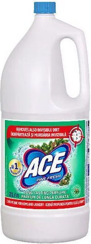 Ace Waschmittel für Weiße Kleidung 2lt 1cm