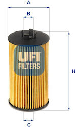 Ufi Oil Filter 25.064.00