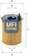 Ufi Oil Filter 25.187.00