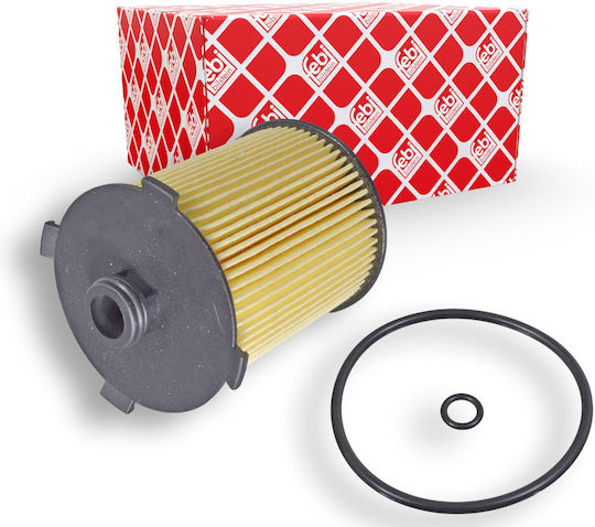 Филтър за Масло Febi Bilstein 101323