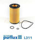 Filtru De Ulei Auto Purflux L311
