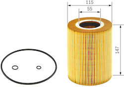 Bosch Oil Filter 1 457 429 137 Bosch Oil Filter 1 457 429 137