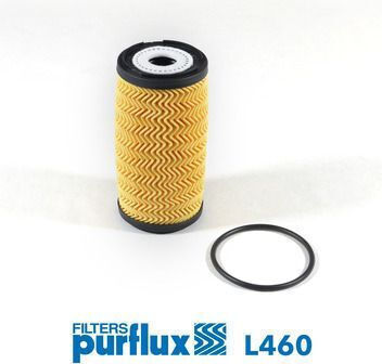 Purflux Oil Filter L460