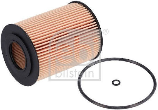 Филтър за Масло Febi Bilstein 37478