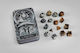 Character Class Classic Rpg Dice Set Game Master 16