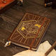 Dungeons & Dragons Rpg Journal 5e Brown