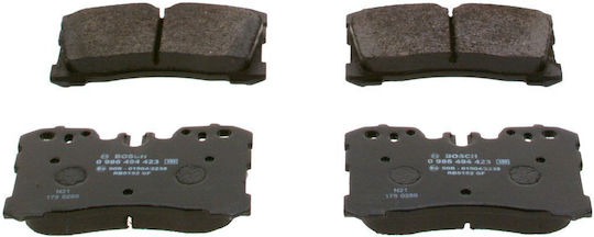 Bosch Brake Pad Set Disc Brake 0 986 494 423