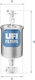 Ufi Benzinfilter 31.515.00
