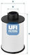 Ufi Филтър За Бензин 60.h2o.00